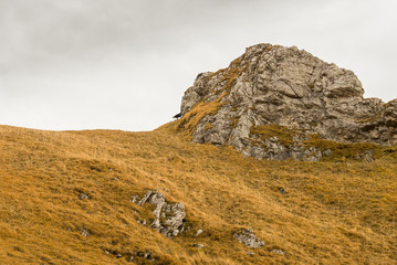 landscape in the mountains © Maciej Nowicki