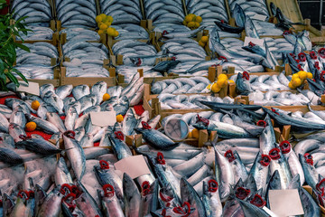 Fish Market offers great choice fresh seafood daily in a friendly environment