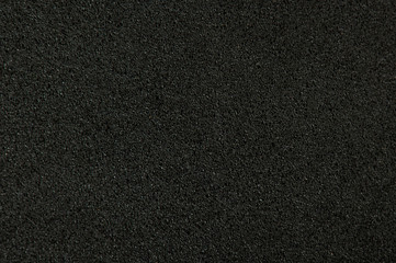 Obraz premium Black foam paper background