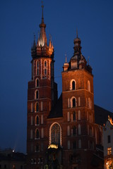 Fototapeta na wymiar krakow 
