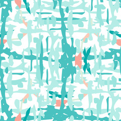 ikat seamless geometric pattern shibori surface