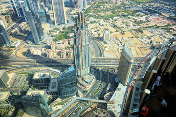 dubai von oben