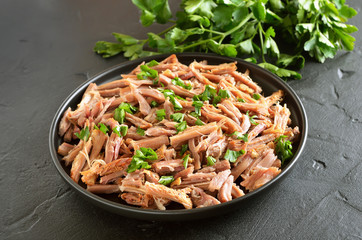 Italian beef for sandwiches