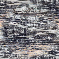 Naklejka premium Seamless blue and red wooden texture.