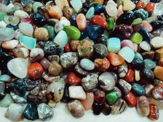 semiprecious stone