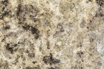 texture of old antique wall, destroyed layer of concrete wall plaster, dark grunge abstract background
