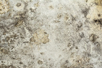 texture of old antique wall, destroyed layer of concrete wall plaster, dark grunge abstract background
