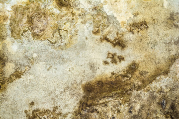 texture of old antique wall, destroyed layer of concrete wall plaster, dark grunge abstract background