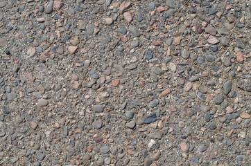 Particular concrete wall in photo texture background