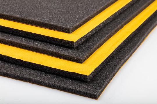 Closed Cell Pe Foam Physical (Car Sound Insulation).