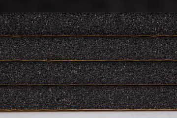 Closed cell pe foam physical (Car Sound Insulation).