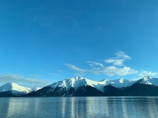 Alaska Mountains