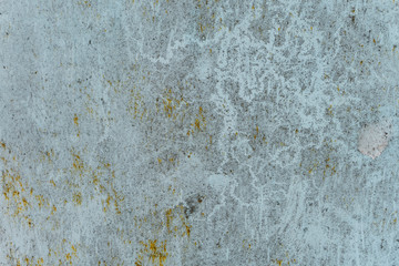 Concrete mortar wall