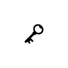 key home icon logo