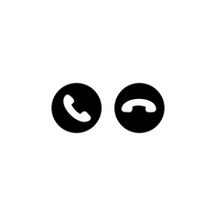 phone call icons