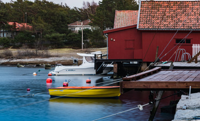 tre Hvaler, National Park, Park Narodowy, Hvaler, Norwegia, Norway, Norge
