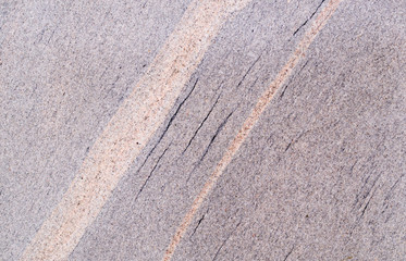 gray marble background with spots and lines. texture, geological