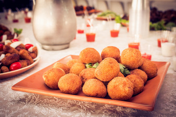 Bolinho de Bacalhau