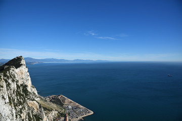 The Rock, Gibraltar