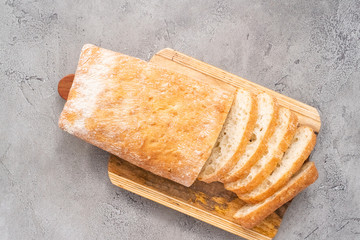 Ciabatta bread