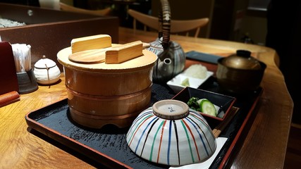 식사
