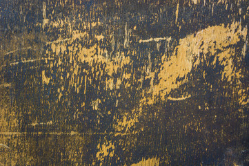 Abstract dark old dirty wood background