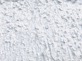 Fondo y textura de pared rústica blanca 