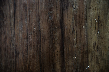 Abstract dark brown wood texture