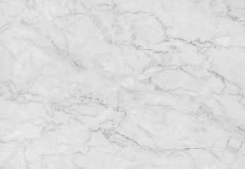White marble texture abstract background pattern with high resolution