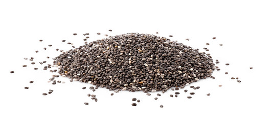 heap of chia seeds