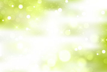 新緑　光　緑　背景 