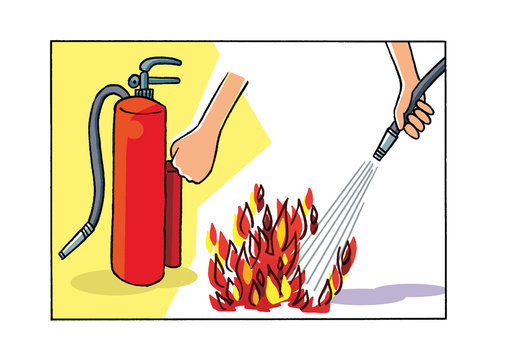 extintor Inc&ecirc;ndio