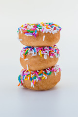 stack of doughtnuts