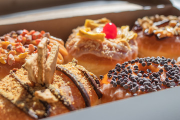 fancy desserts