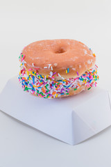 doughnut dessert