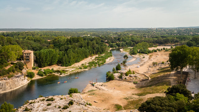 Le gardon