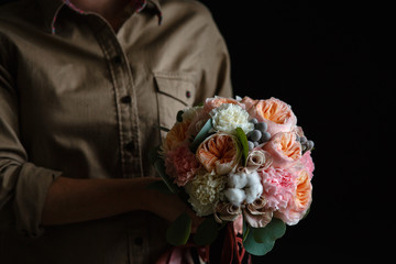 Bridal bouquet