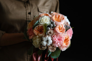 Bridal bouquet