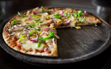 Slice of Chesse Pizza
