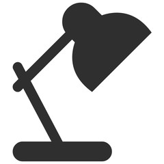 Table lamp button icons