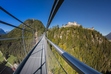 Hängebrücke Highline 179