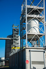 Grain processing facilit