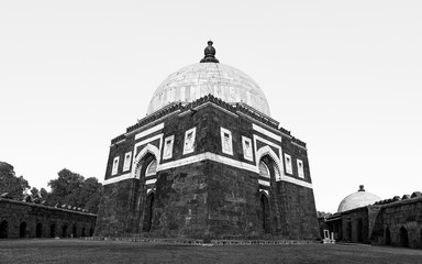 Tughluq's Tomb