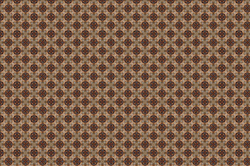 Illustration graphic ornament.  Multicolor artwork/background - Illustration