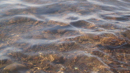 Obraz premium Rocks in =water