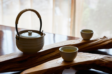 Expensive teaware