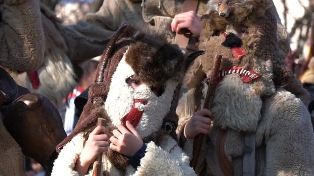 Festival of the Masquerade Games Surva