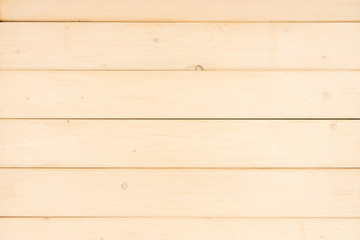 Beige wooden plank textured background