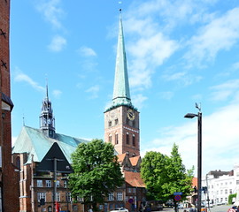 Lübeck, Schleswig - Holstein