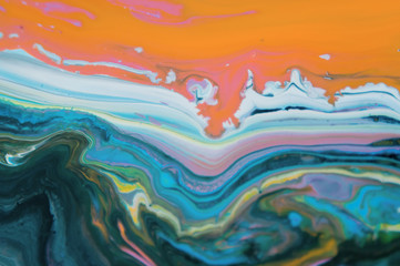 Beautiful abstract pattern. Texture background made for use at graphic design. Wrapping paper. Abstract art wallpaper. can be used as a trendy background for posters, cards, invitations.